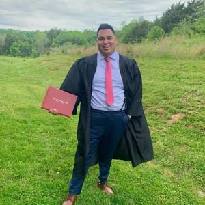 Meet your Posher, Brandon